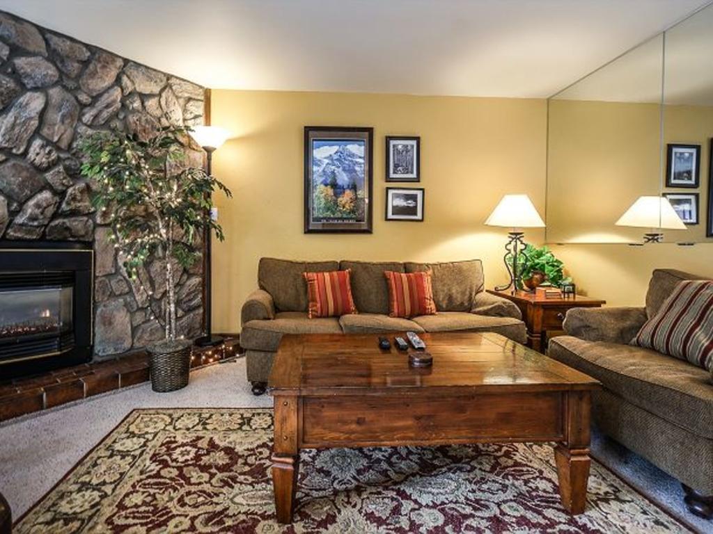 Park Place E203 Breckenridge Rom bilde