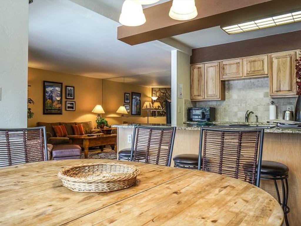 Park Place E203 Breckenridge Rom bilde