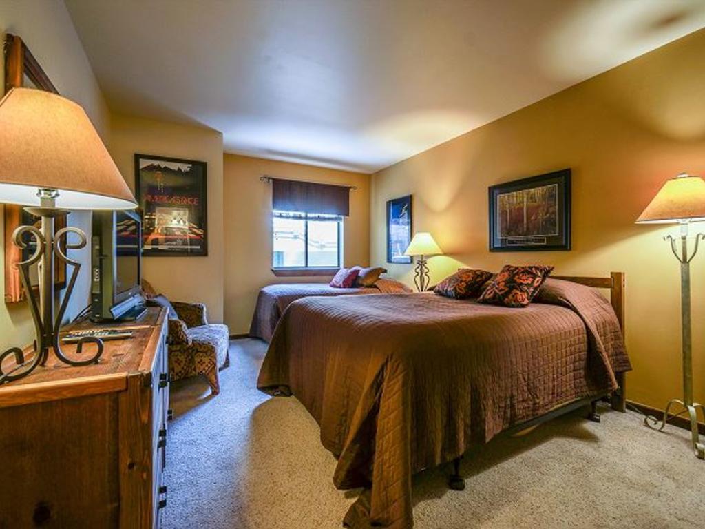 Park Place E203 Breckenridge Rom bilde