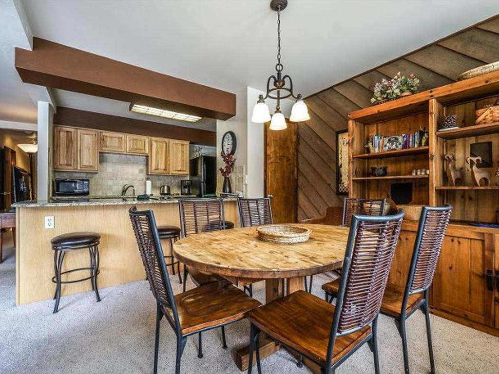 Park Place E203 Breckenridge Rom bilde