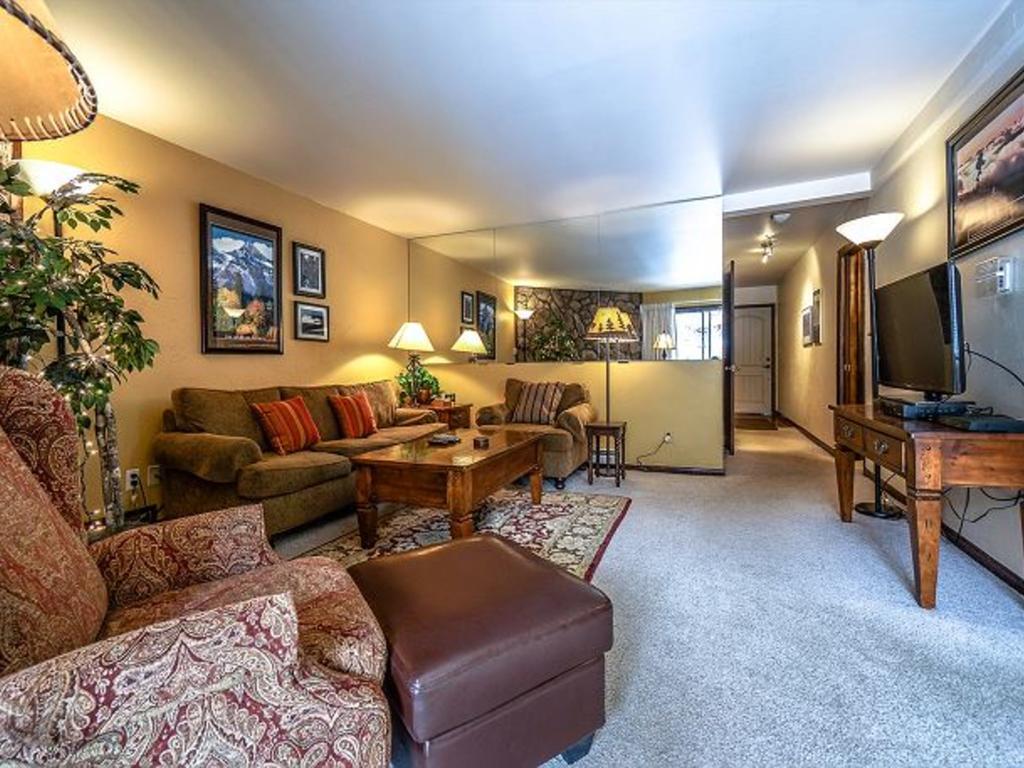 Park Place E203 Breckenridge Rom bilde