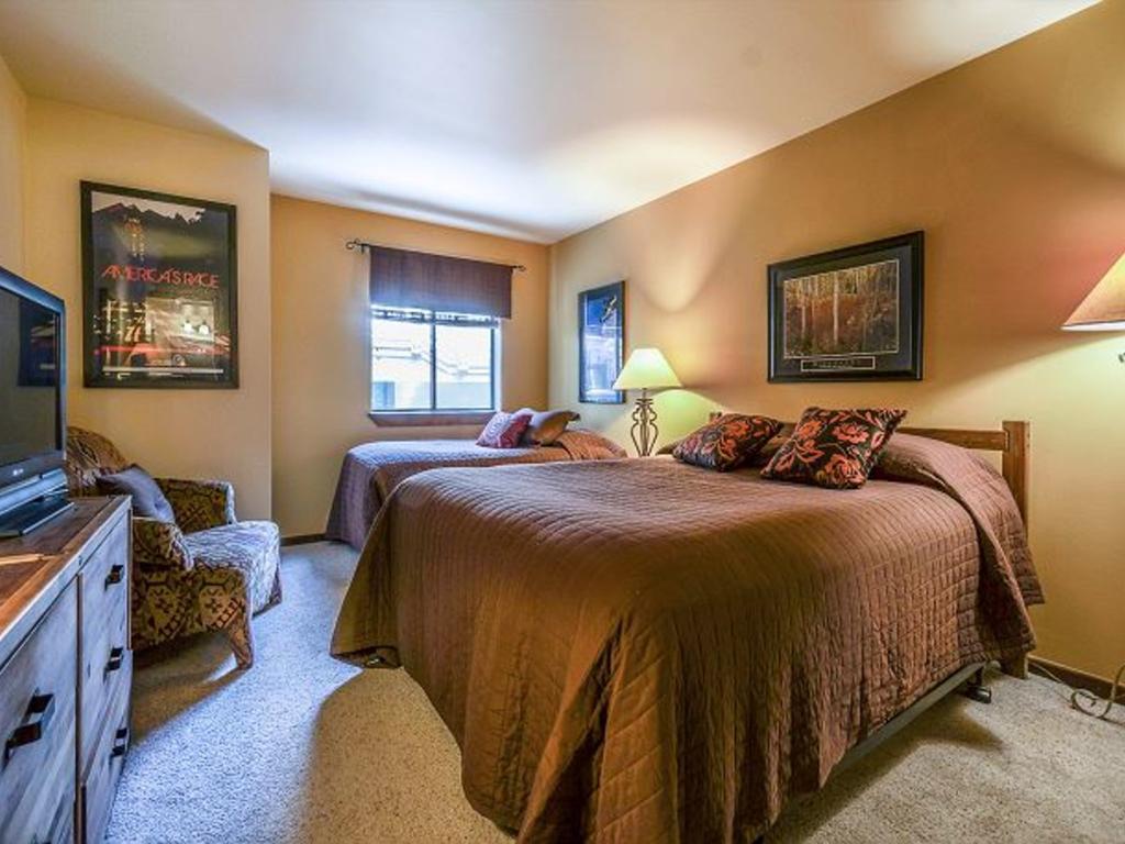 Park Place E203 Breckenridge Rom bilde
