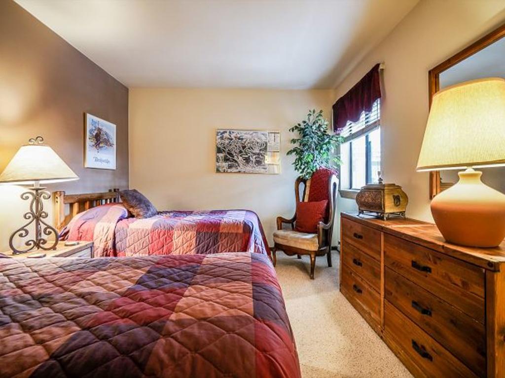 Park Place E203 Breckenridge Rom bilde