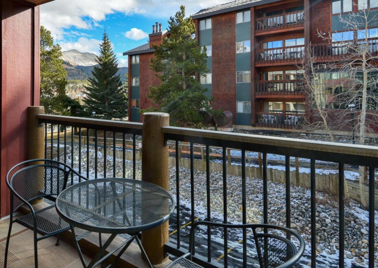 Park Place E203 Breckenridge Eksteriør bilde
